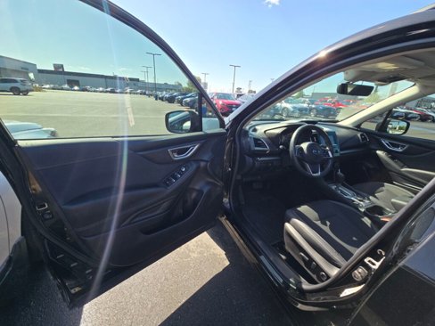 Used 2020 Subaru Forester Premium image 16