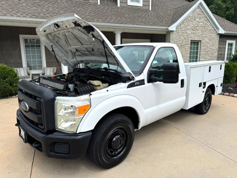 Used 2015 Ford F250 XL image 20