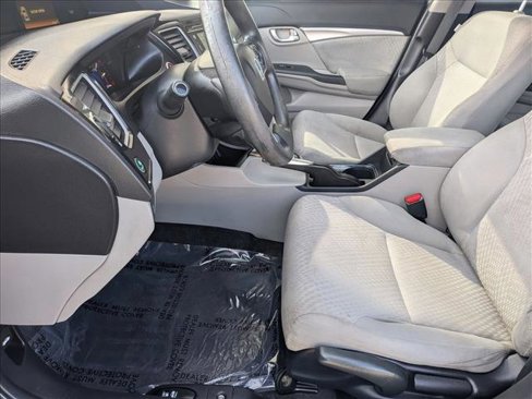 Used 2014 Honda Civic EX image 11