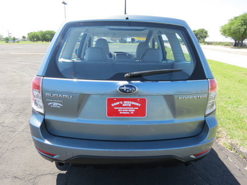 Used 2010 Subaru Forester 2.5X image 8