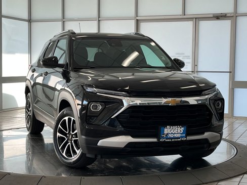 Certified 2024 Chevrolet TrailBlazer LT w/ Convenience Package image 2