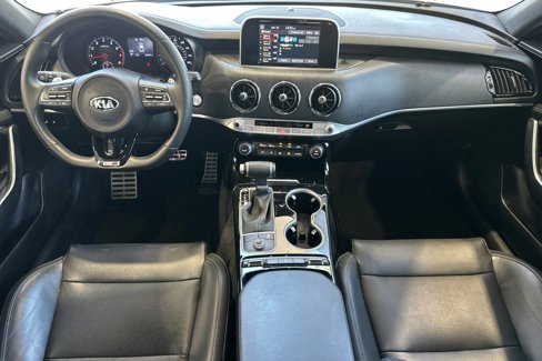 Used 2020 Kia Stinger GT-Line w/ Paint Protection Package image 13