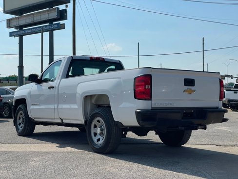 Used 2016 Chevrolet Silverado 1500 W/T image 5
