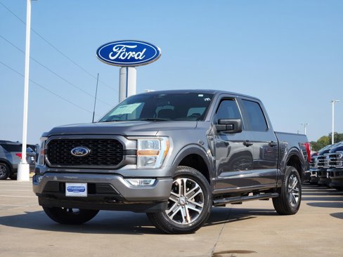 Used 2022 Ford F150 XL w/ STX Appearance Package image 2