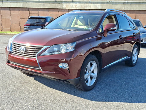 Used 2015 Lexus RX 350 AWD image 3
