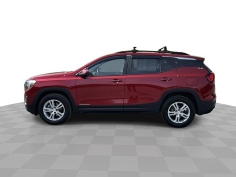 Certified 2021 GMC Terrain SLE w/ Driver Convenience Package image 5