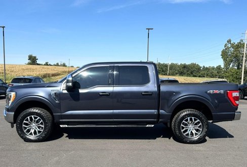 Used 2021 Ford F150 Lariat w/ Max Trailer Tow Package image 5