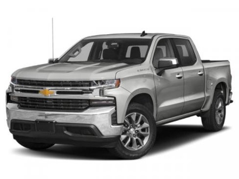 Certified 2020 Chevrolet Silverado 1500 LT w/ All-Star Edition image 1