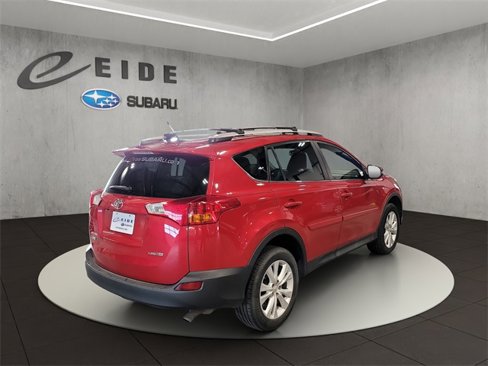 Used 2015 Toyota RAV4 Limited image 4