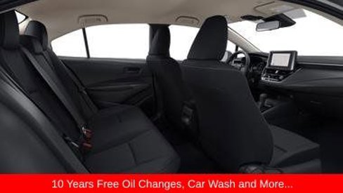 New 2026 Toyota Corolla LE image 24