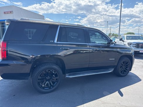 Used 2016 Chevrolet Tahoe LTZ image 5