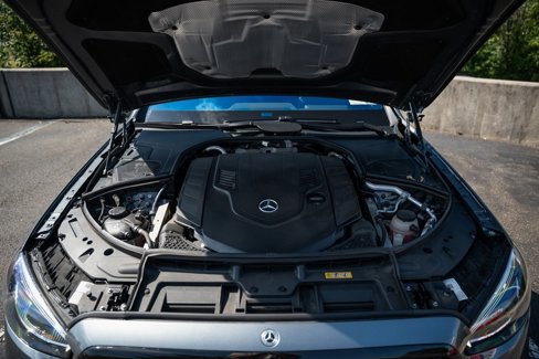 Used 2023 Mercedes-Benz S 580 4MATIC Sedan image 23