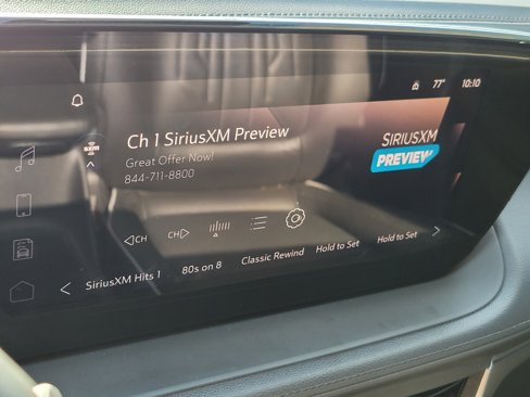 Used 2024 Buick Encore GX Avenir w/ Avenir Technology Package image 8