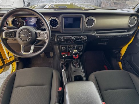 Used 2019 Jeep Wrangler Unlimited Rubicon image 19