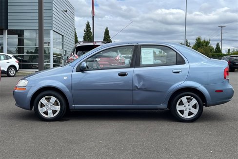 Used 2006 Chevrolet Aveo LS image 8