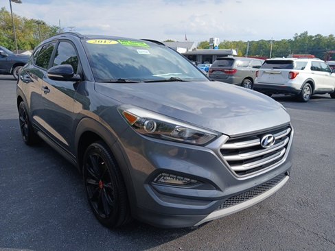 Used 2017 Hyundai Tucson Night image 7