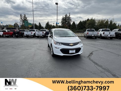 Used 2018 Chevrolet Bolt LT image 1