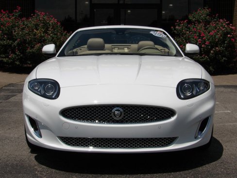 Used 2012 Jaguar XK Convertible image 6