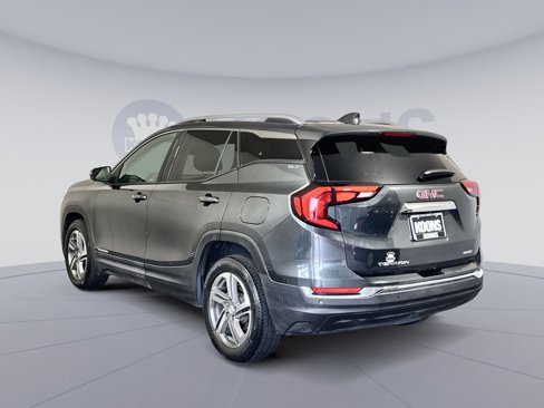 Used 2018 GMC Terrain SLT w/ Preferred Package image 4