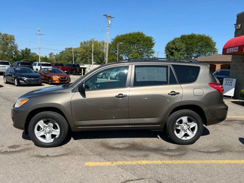Used 2010 Toyota RAV4 4WD image 8