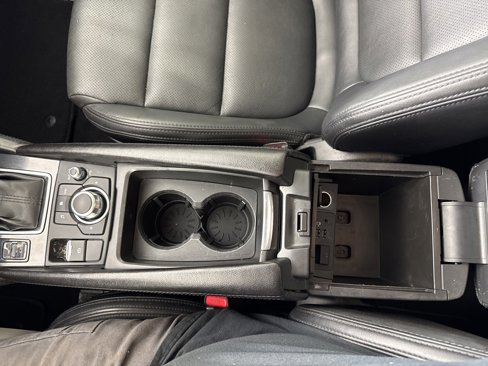 Used 2017 MAZDA MAZDA6 Touring image 24