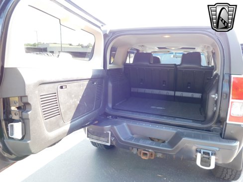 Used 2008 HUMMER H3 Alpha image 23