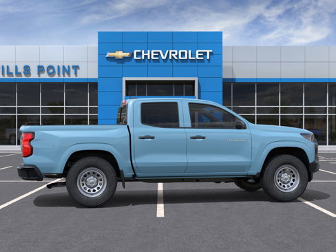 New 2026 Chevrolet Colorado W/T image 5