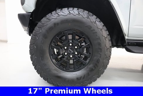 Used 2024 Ford Bronco Raptor w/ Interior Carbon Fiber Pack 6 image 47