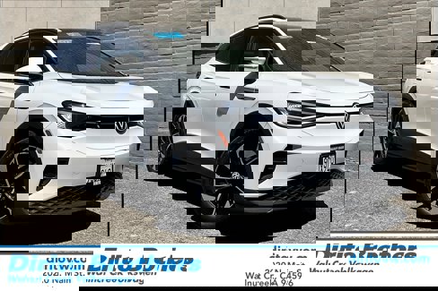 Certified 2022 Volkswagen ID.4 Pro S image 1