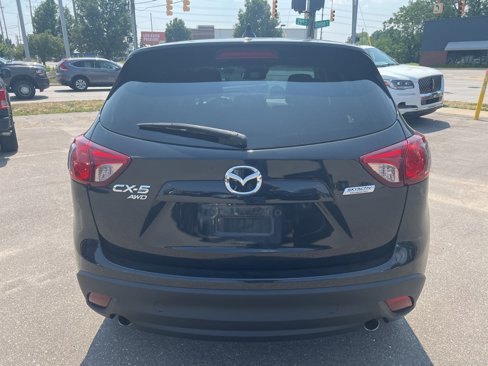 Used 2015 MAZDA CX-5 Grand Touring image 7