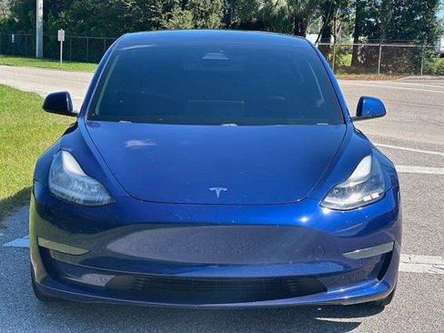 Used 2021 Tesla Model 3 Standard Range Plus image 7