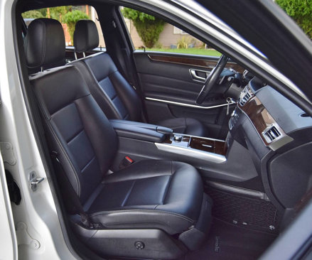 Used 2016 Mercedes-Benz E 350 4MATIC Sedan image 28