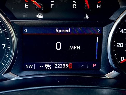 Certified 2023 Chevrolet Equinox RS w/ RS Leather Package image 16