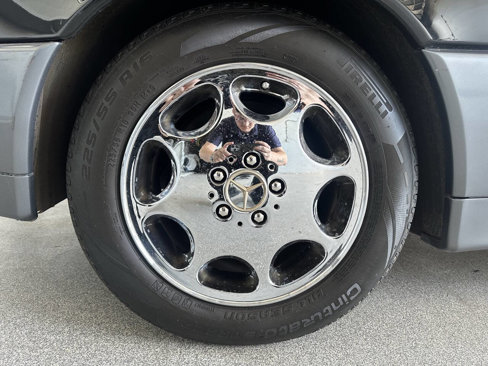 Used 1995 Mercedes-Benz SL 500 image 32