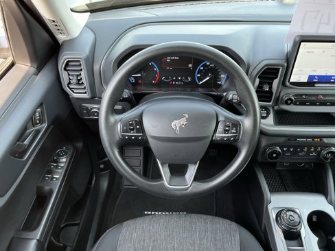 Used 2021 Ford Bronco Sport Big Bend image 9