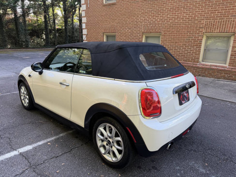 Used 2016 MINI Cooper Convertible image 7