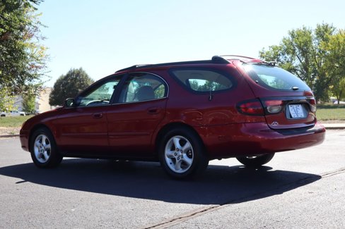 Used 2001 Ford Taurus SE image 7