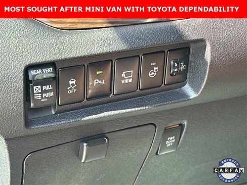Used 2018 Toyota Sienna XLE Premium image 23