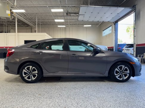 Used 2016 Honda Civic LX image 12