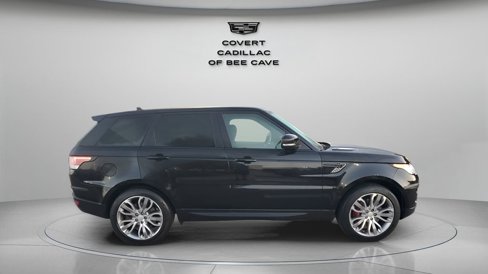 Used 2015 Land Rover Range Rover Sport Supercharged image 11