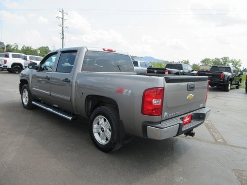 Used 2013 Chevrolet Silverado 1500 LT w/ All-Star Edition image 5