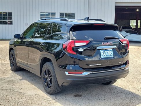 Certified 2022 GMC Terrain AT4 w/ Infotainment Package II image 41