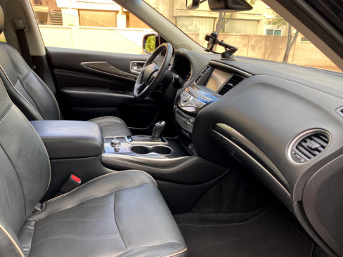 Used 2020 INFINITI QX60 Luxe w/ Essential Package image 59
