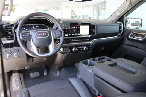 Certified 2023 GMC Sierra 1500 Elevation w/ LPO, Elevation Black Package image 17