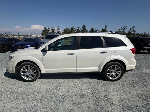 Used 2012 Dodge Journey Crew w/ Flexible Seating Group image 5