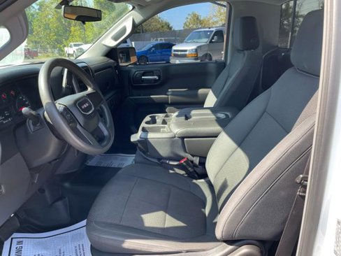 Used 2019 GMC Sierra 1500 4x4 Regular Cab w/ Convenience Package image 15