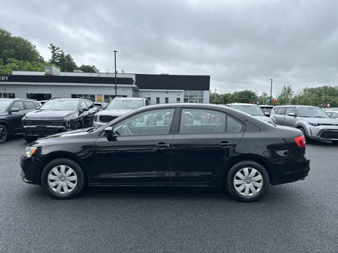 Used 2015 Volkswagen Jetta S image 8