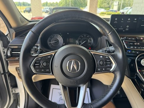 Used 2022 Acura RDX AWD w/ Advance Package image 22