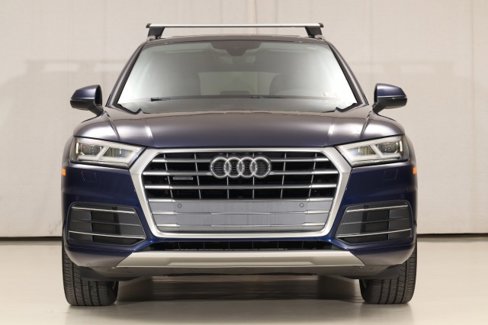 Used 2018 Audi Q5 2.0T Premium Plus w/ Premium Plus Package image 7