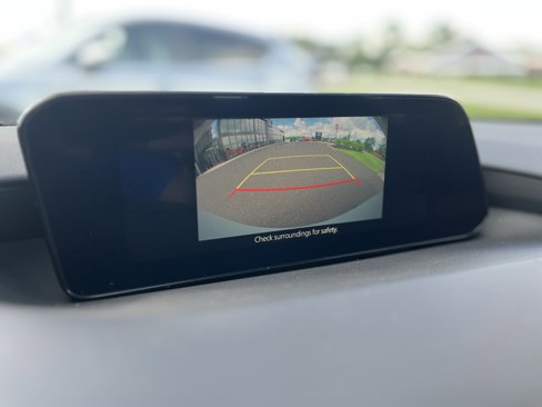 New 2025 MAZDA MAZDA3 s image 4